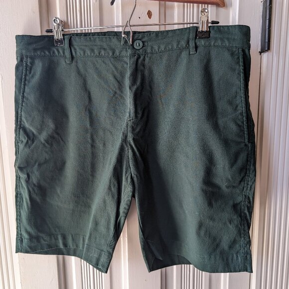 Outlier New Five-Fives - Forest Green, 35/34 - Picture 1 of 6